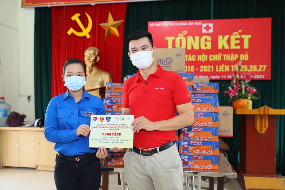 Chuyên trang Hội nhập đưa tin về chiến dịch “Avi chung tay, đuổi bay Covid”