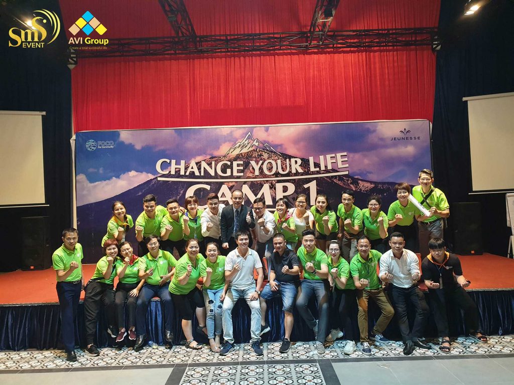 CHANGE YOUR LIFE CAMP – NƠI GIÚP BẠN ĐÁNH THỨC GIÁ TRỊ CUỘC ĐỜI