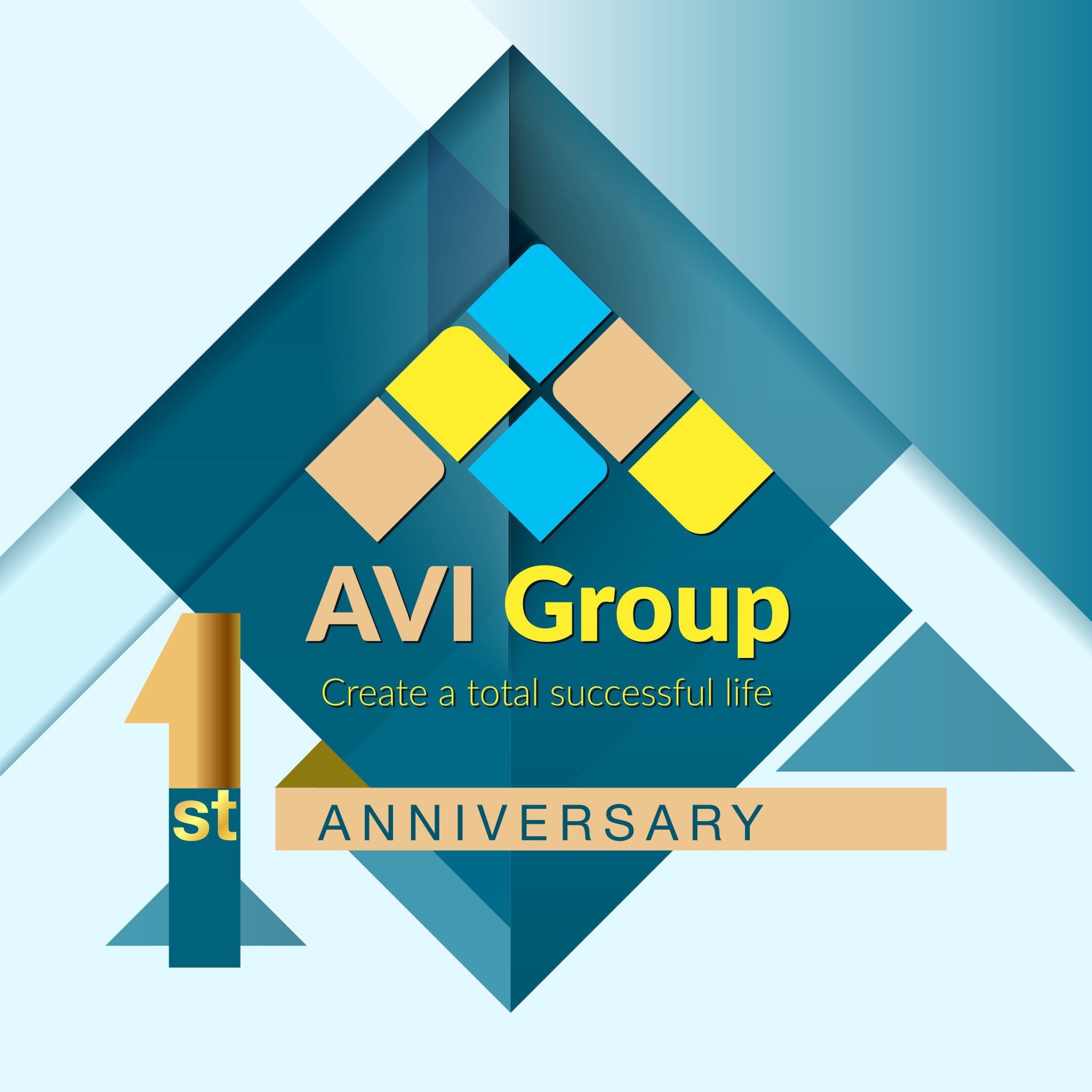 CHÚC MỪNG AVI GROUP TRÒN MỘT TUỔI