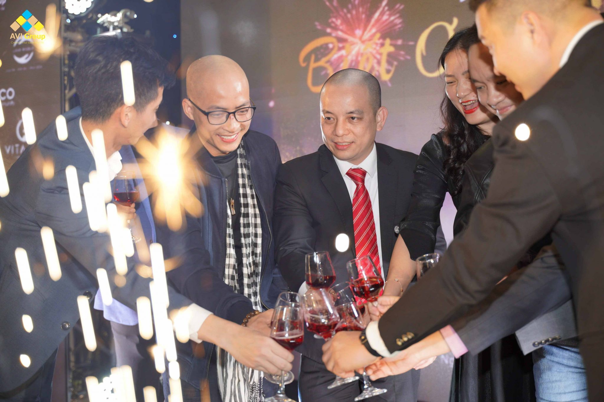 AVI biết ơn và tri ân chặng đường 2021