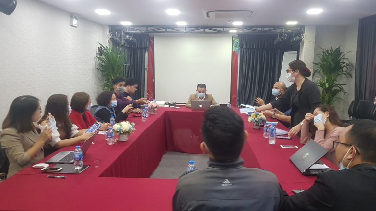 LỄ TỔNG KẾT CUỐI NĂM CỦA AVIGROUP VÀ CÁC CÔNG TY THÀNH VIÊN